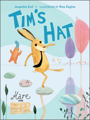 cover image of Tim's Hat
